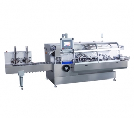 JNC-260B型全自動高速裝盒機