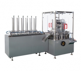 JNC-120D型自動裝盒機