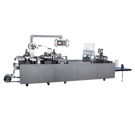 JP-500D紙塑包裝機