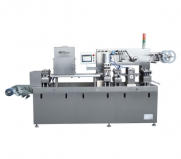 Effervescent tablet packing machine