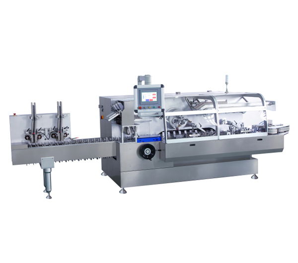 JNC-260B型全自動高速裝盒機