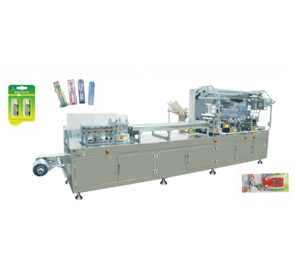JP-350D Automatic Blister Card Packing Machine
