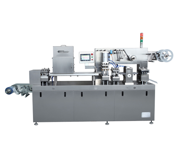 Effervescent tablet packing machine